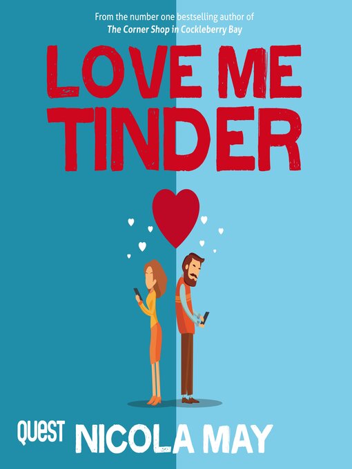 Title details for Love Me Tinder by Nicola May - Available